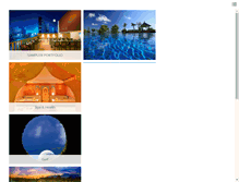 Tablet Screenshot of chasan.com